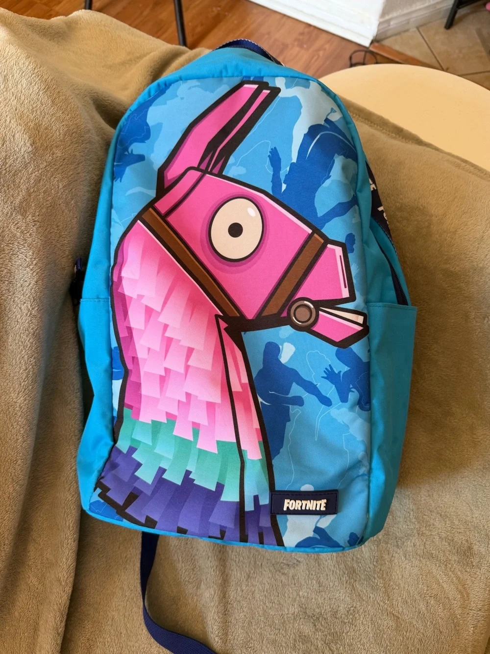 Fortnite Backpack
